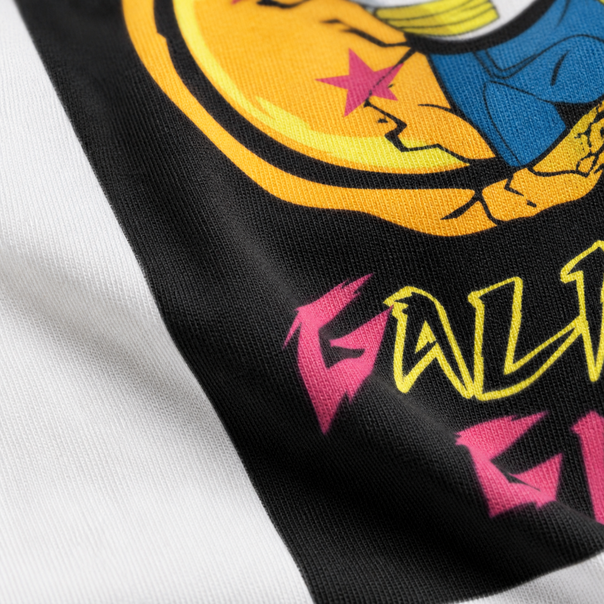 Galick Gun Dragon Ball Z T-Shirt