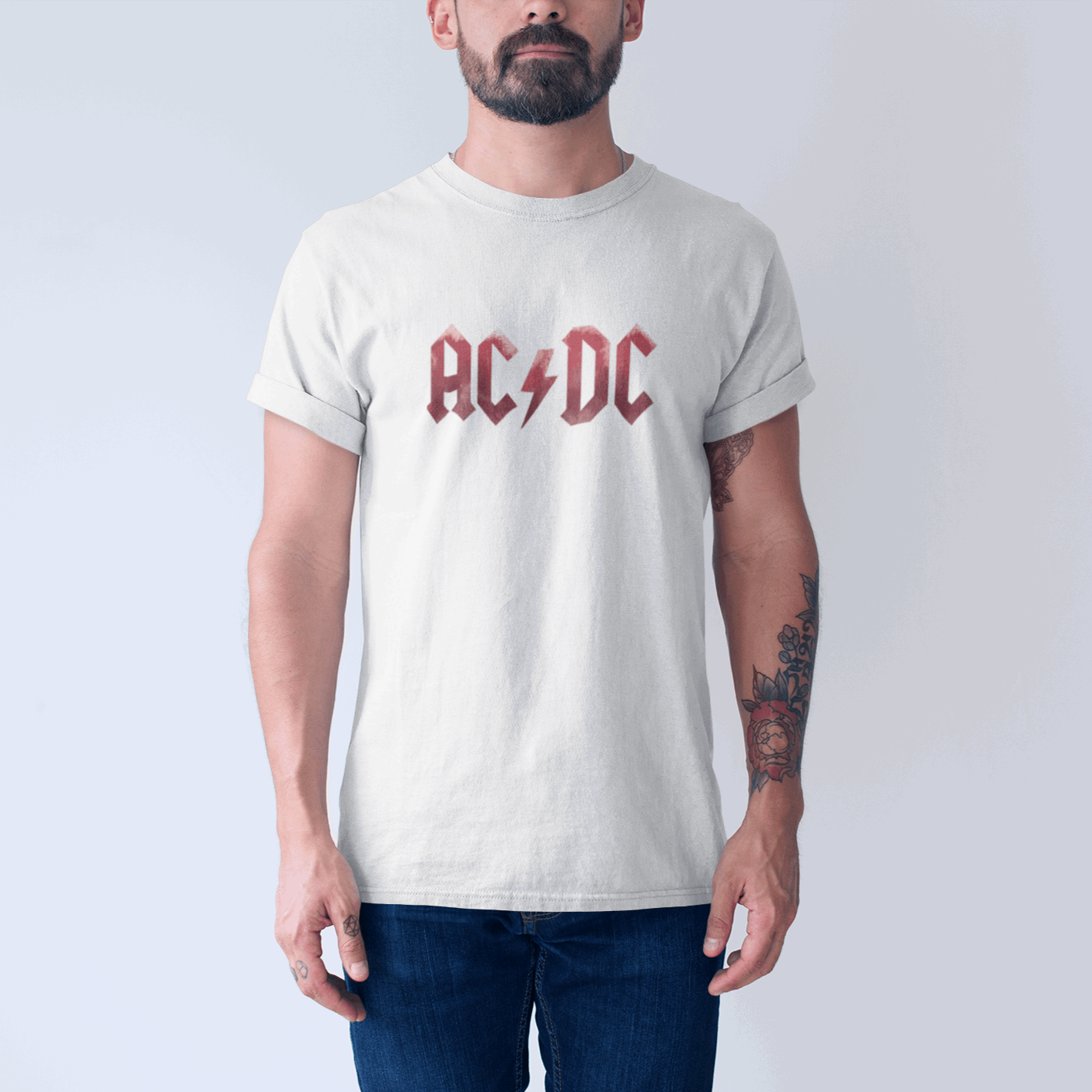 AC/DC Unisex T-Shirt