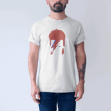 David Bowie Unisex T-Shirt - Soulskart