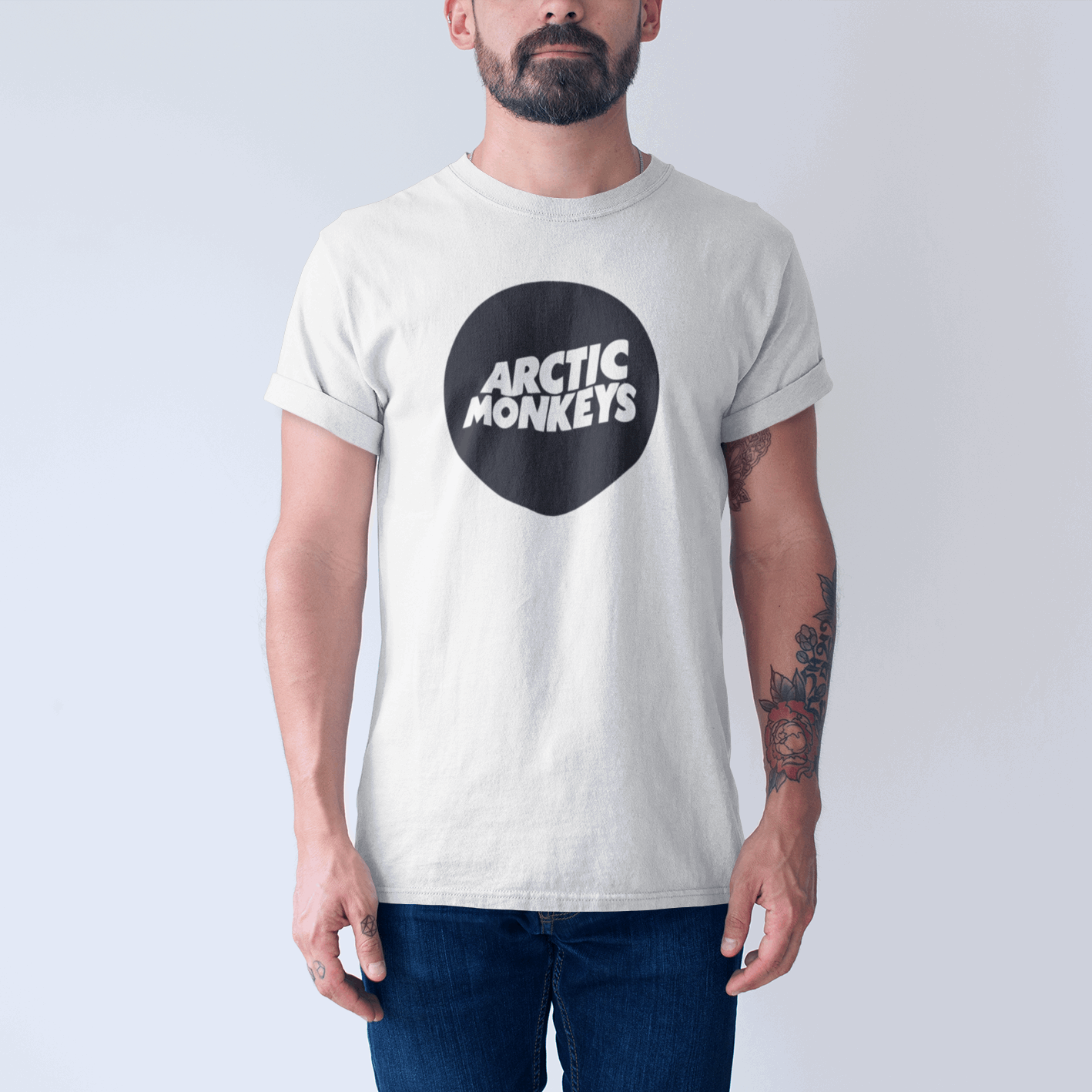 Arctic Monkeys Unisex T-Shirt