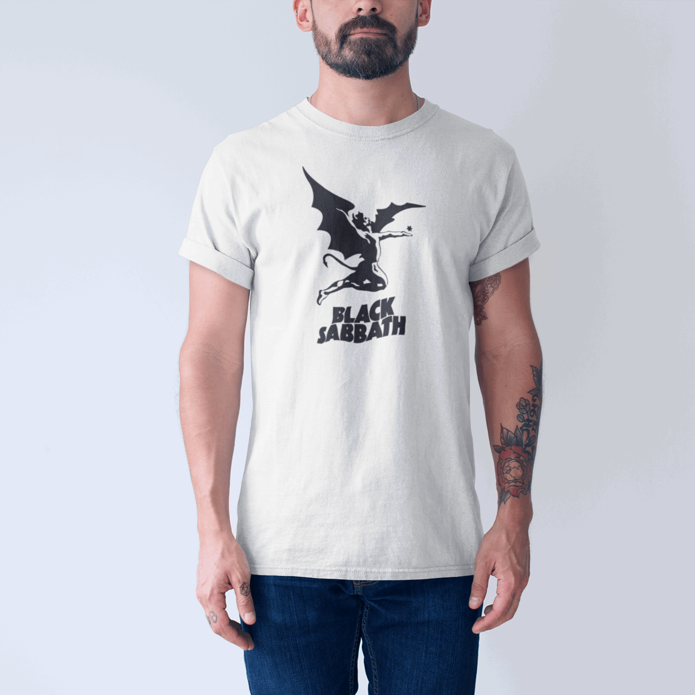 Black Sabbath Unisex T-Shirt
