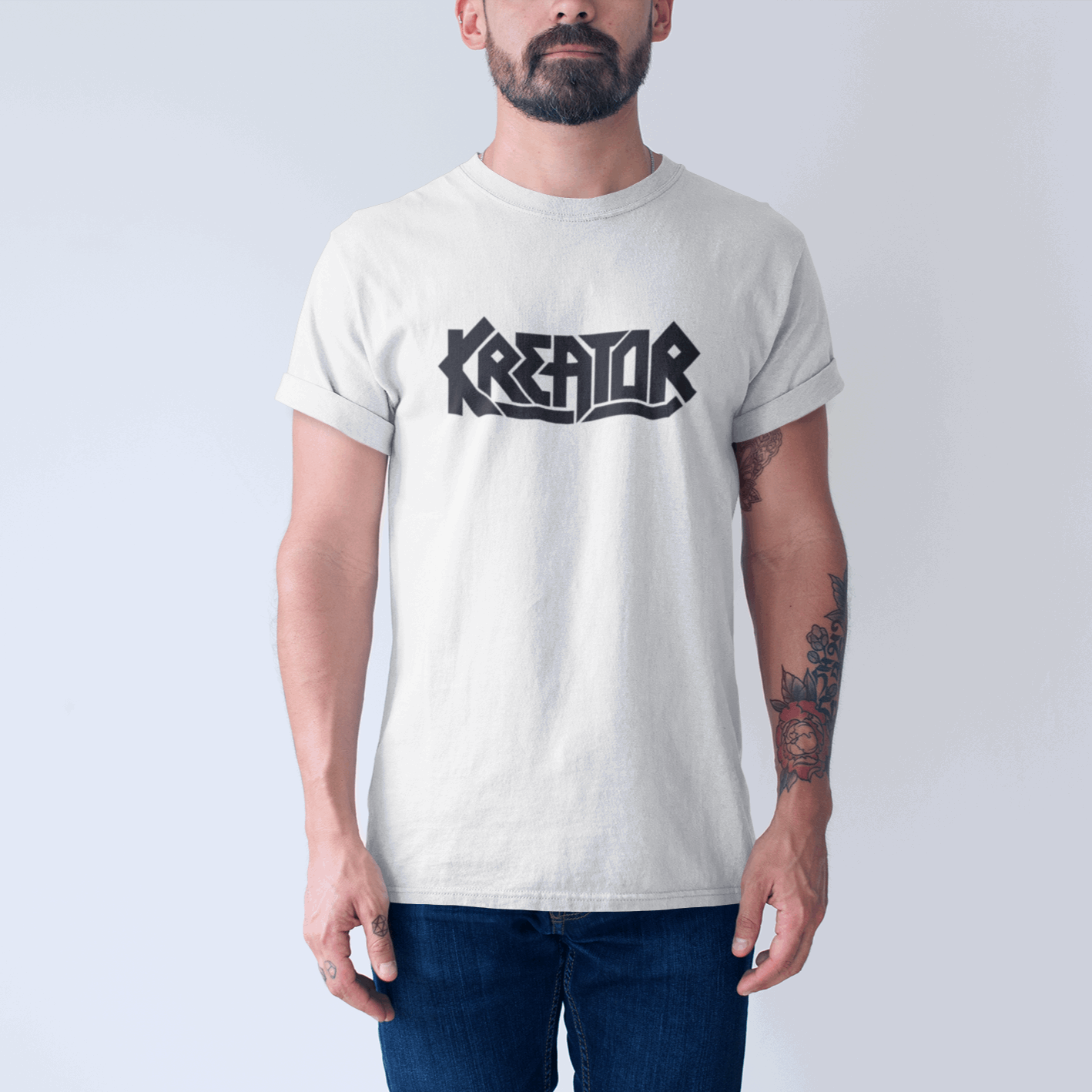 Kreator Unisex T-Shirt - Soulskart