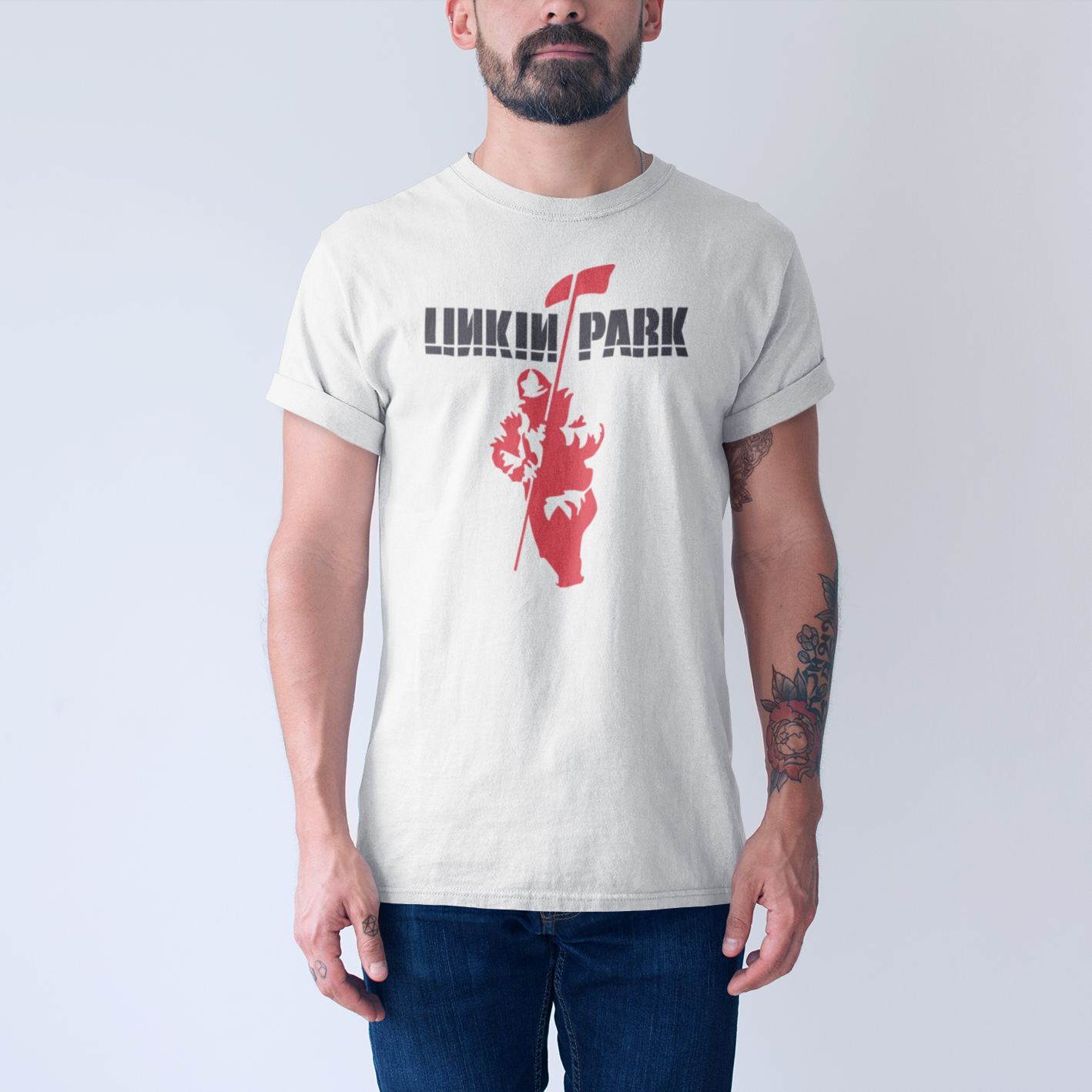 Linkin Park Unisex T-Shirt - Soulskart