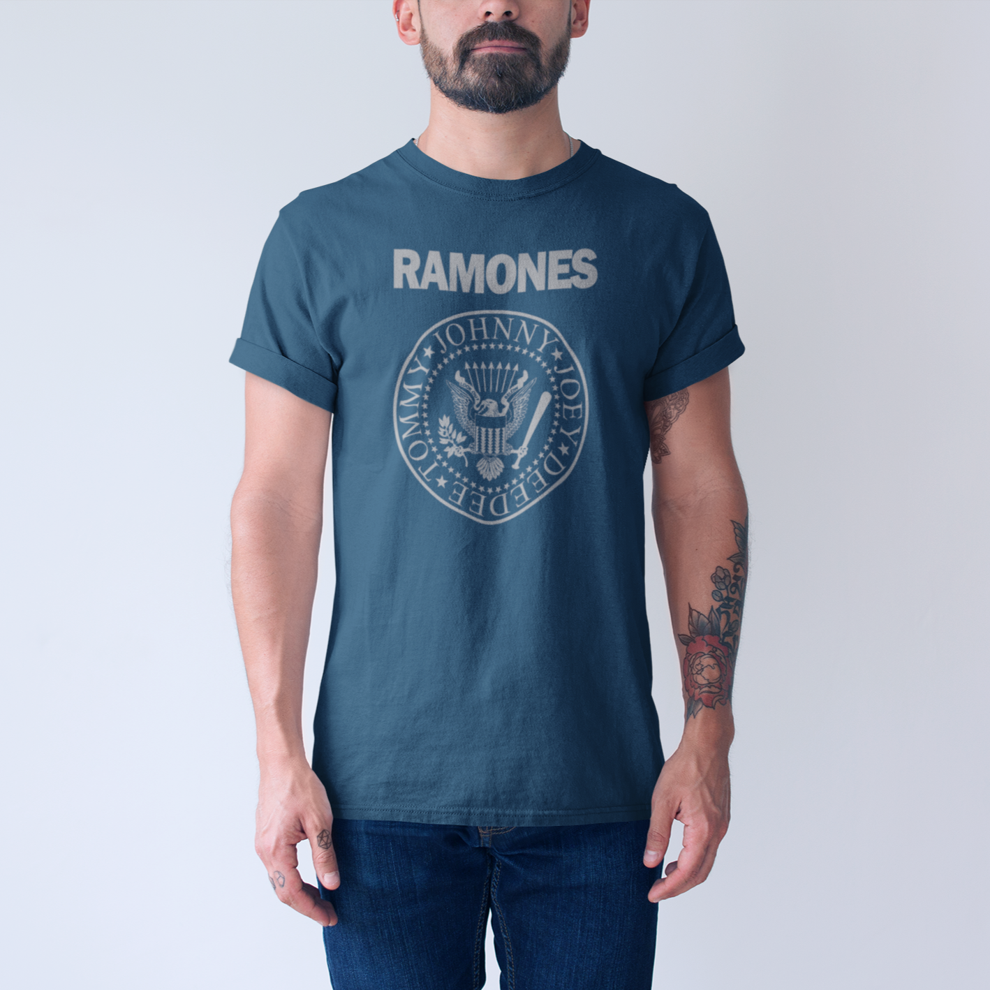 Ramones Unisex T-Shirt - Soulskart