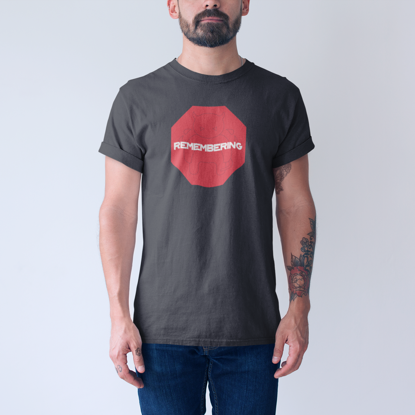 Remembering Radiohead Unisex T-Shirt - Soulskart