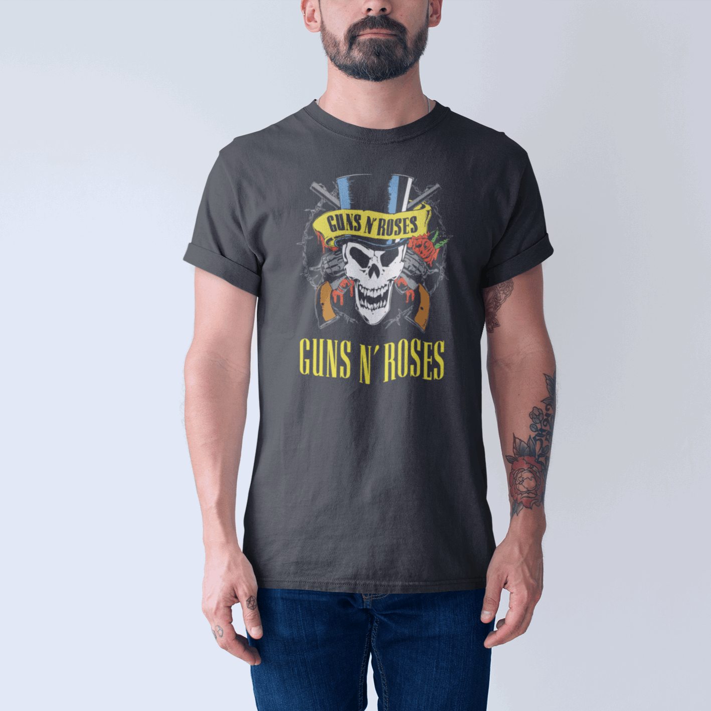 Guns N' Roses Unisex T-Shirt - Soulskart