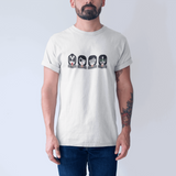 Kiss Army Unisex T-Shirt - Soulskart