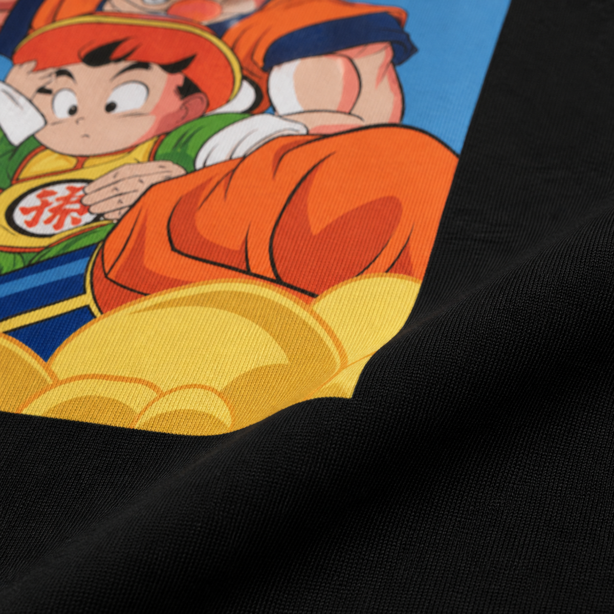 Goku & Gohan's Kinton Cloud Adventure Tee