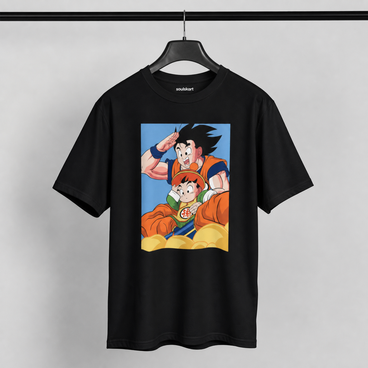 Goku & Gohan's Kinton Cloud Adventure Tee