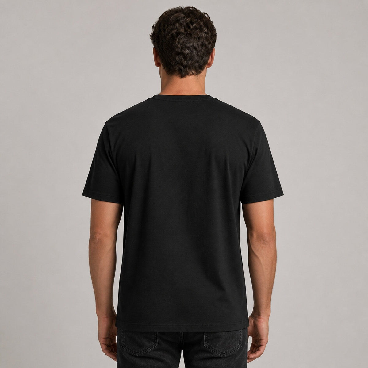 GOT DATA? Data Scientist Tee — worn on model, back