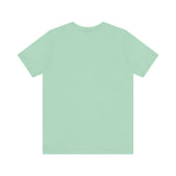 Green Day Band Tee — back view