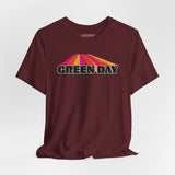 Green Day Fan Tee — main product image