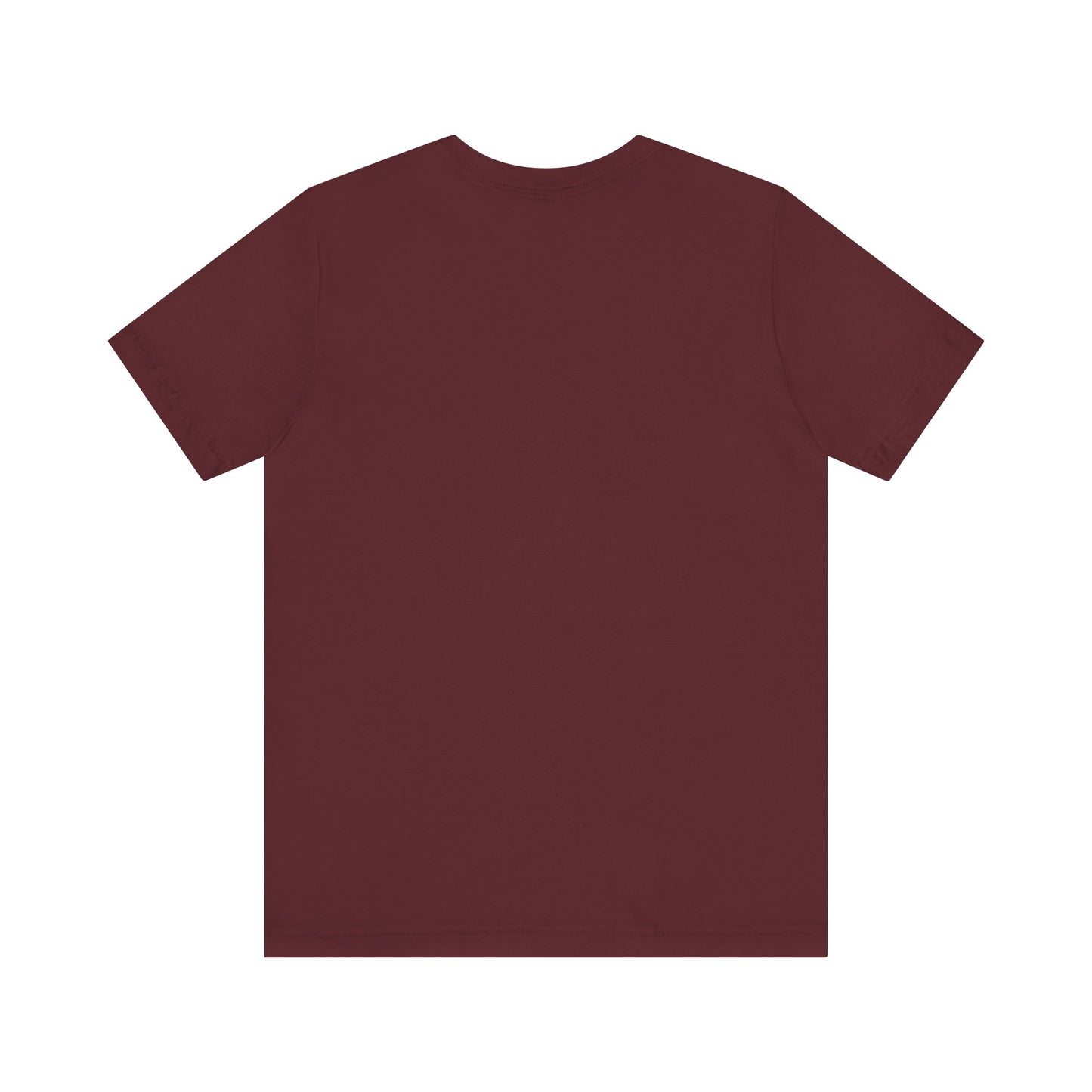 Green Day Fan Tee — back view