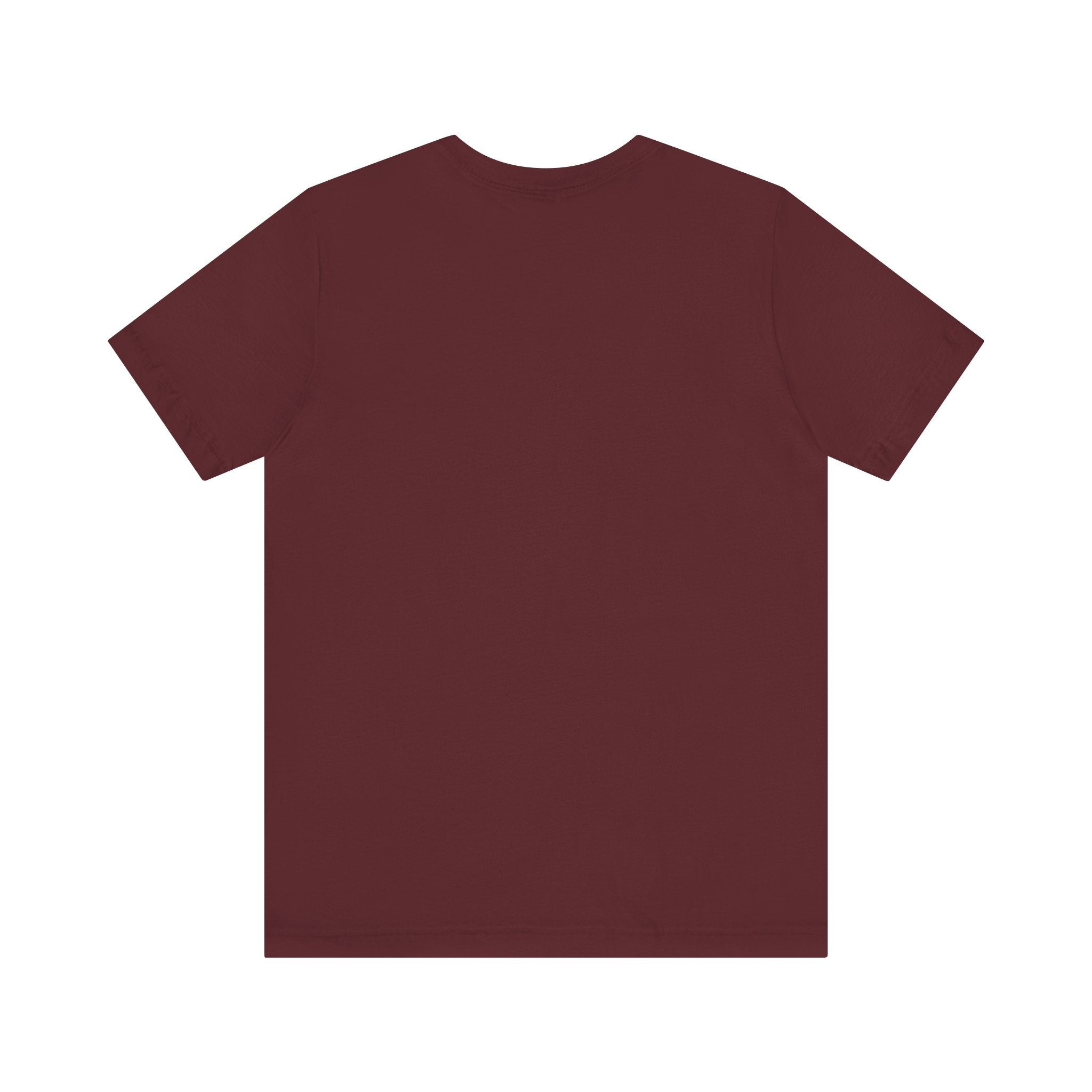 Green Day Fan Tee — back view