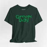 Green Day Fan Tee — main product image