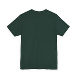 Green Day Fan Tee — detail shot