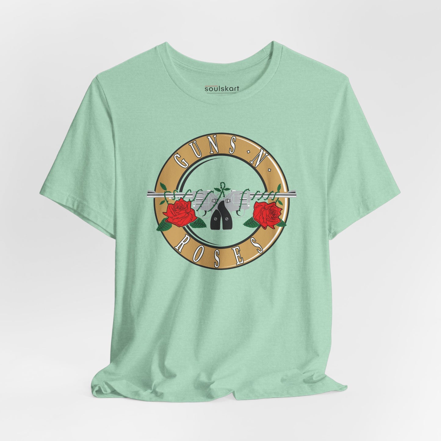 Guns N' Roses Classic Rock Tee — main product image
