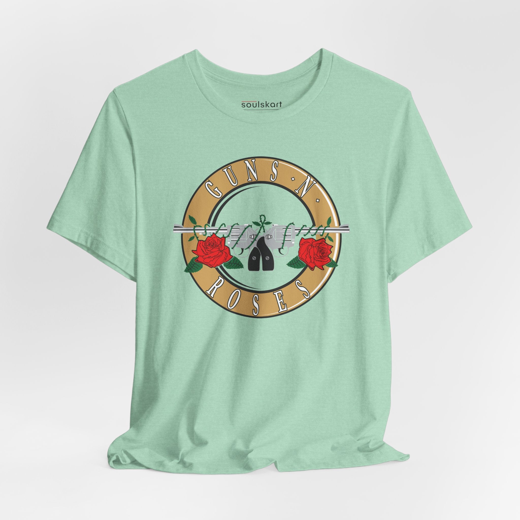 Guns N' Roses Classic Rock Tee — main product image