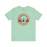 Guns N' Roses Classic Rock Tee — front view