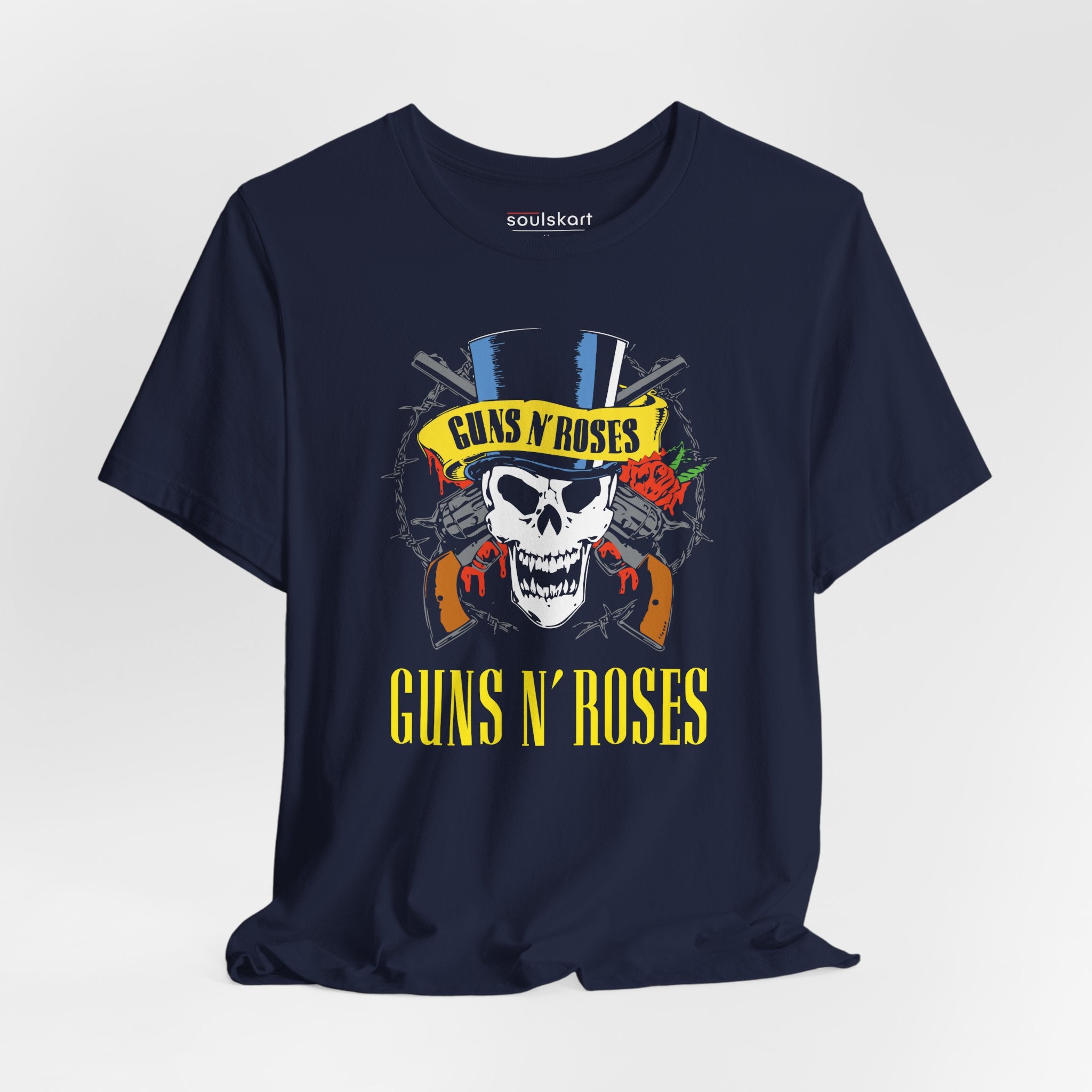 Guns N' Roses Inspired Unisex T-Shirt — main product image