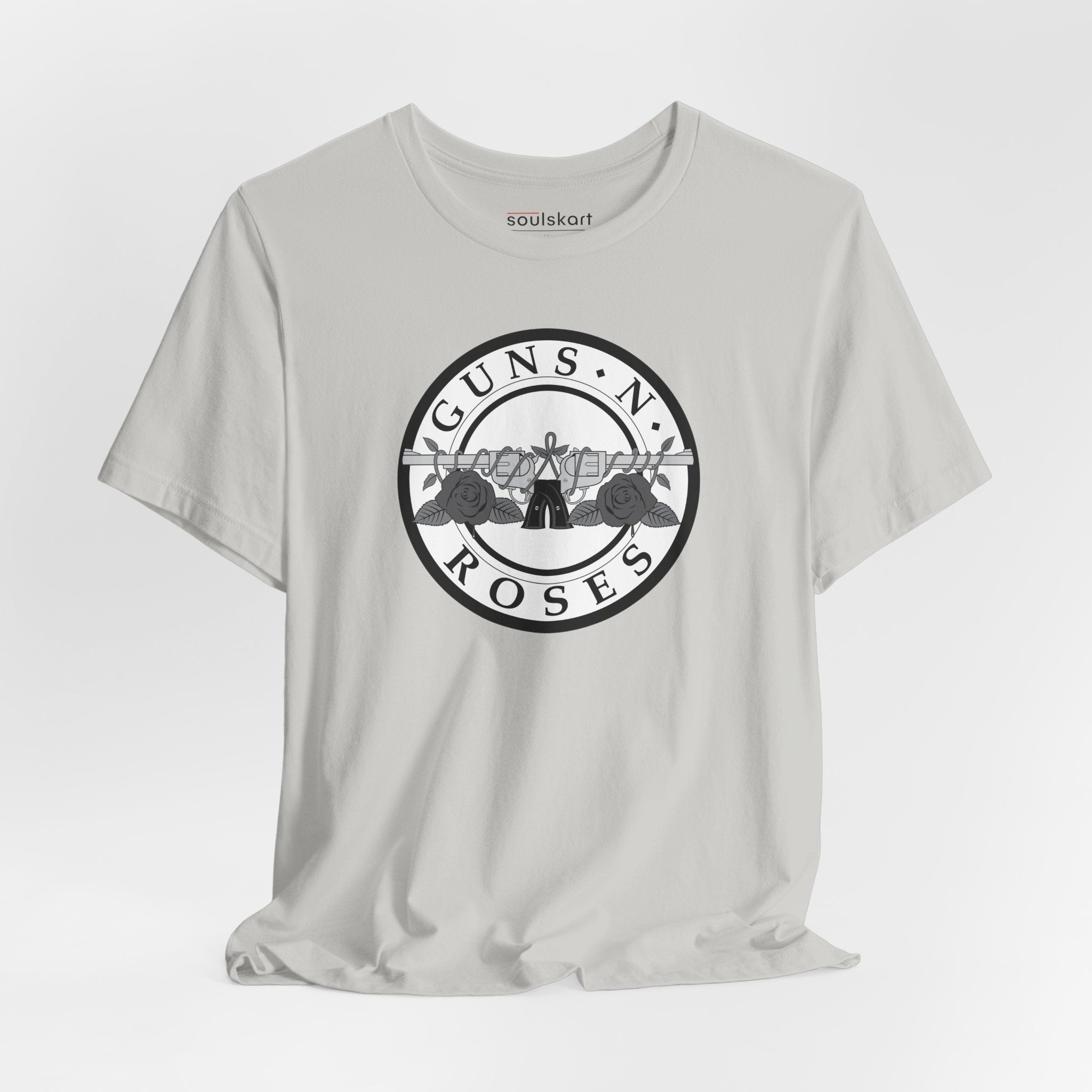 Guns N' Roses Rock Anthem Unisex Tee — main product image