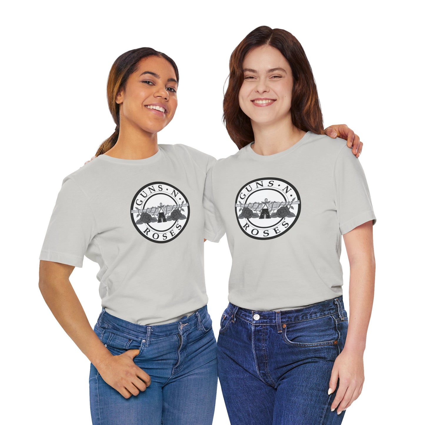 Guns N' Roses Rock Anthem Unisex Tee — product photo 10
