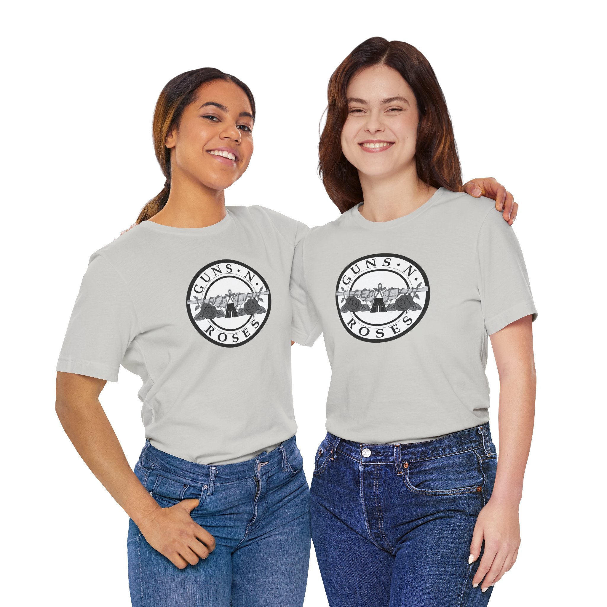 Guns N' Roses Rock Anthem Unisex Tee — product photo 10