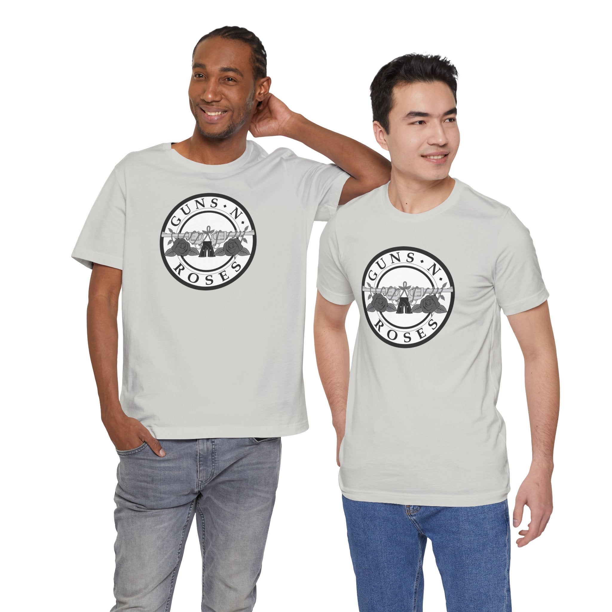 Guns N' Roses Rock Anthem Unisex Tee — product photo 11