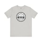 Guns N' Roses Rock Anthem Unisex Tee — front view