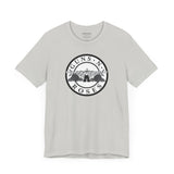 Guns N' Roses Rock Anthem Unisex Tee — side view