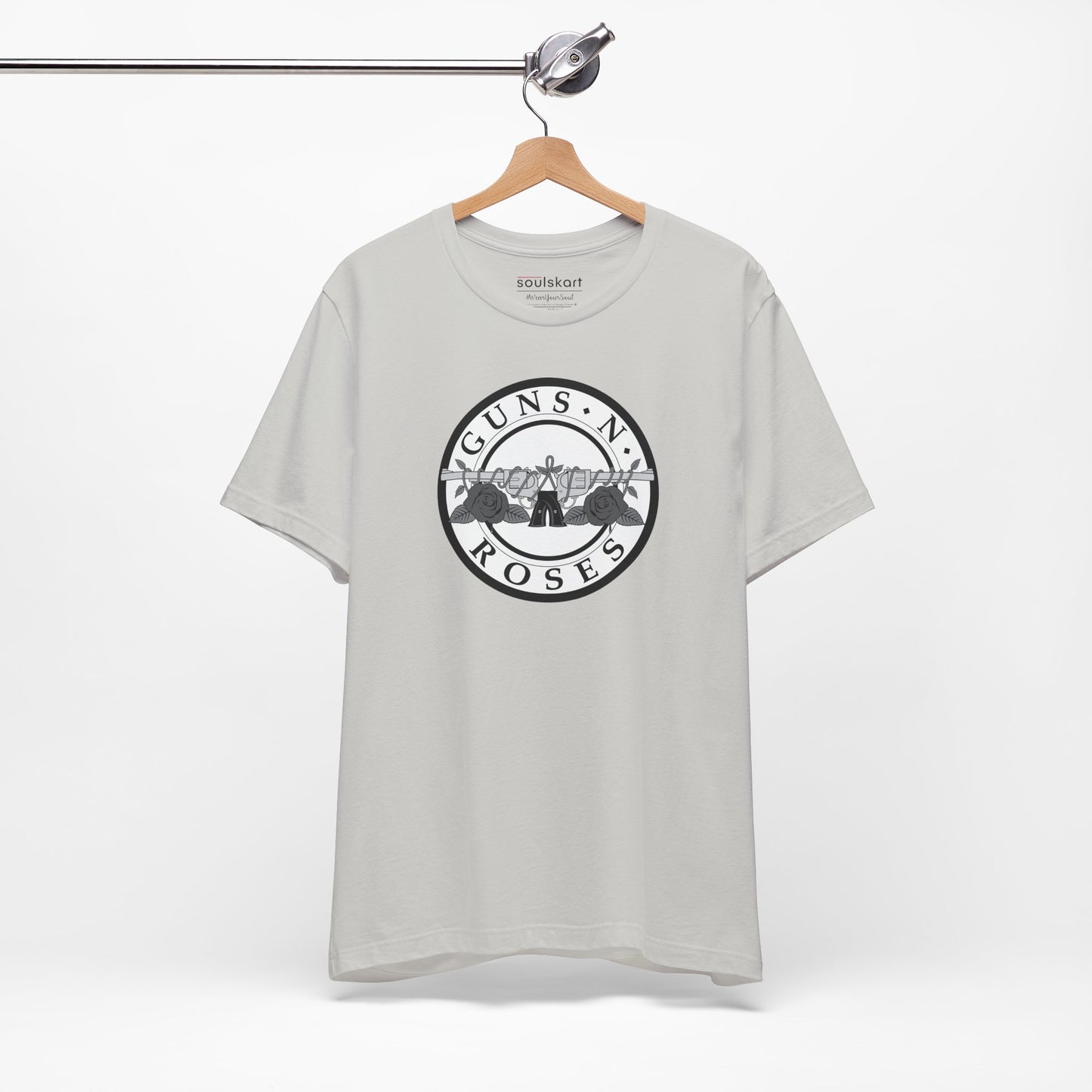 Guns N' Roses Rock Anthem Unisex Tee — product photo 6