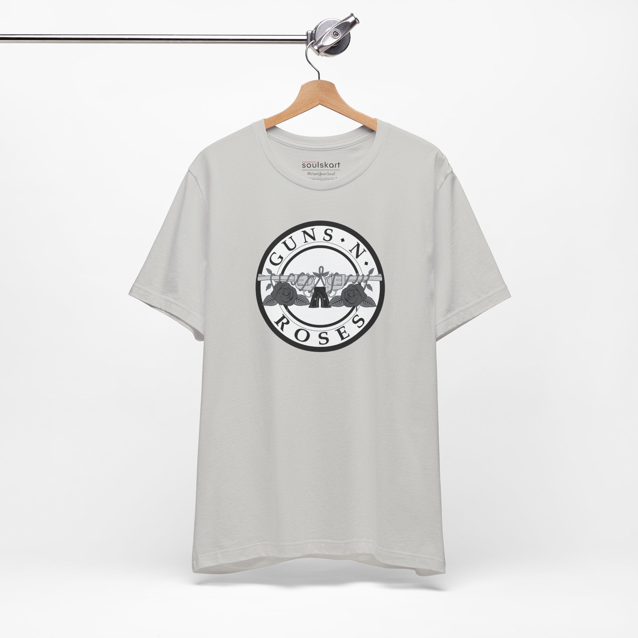 Guns N' Roses Rock Anthem Unisex Tee — product photo 6