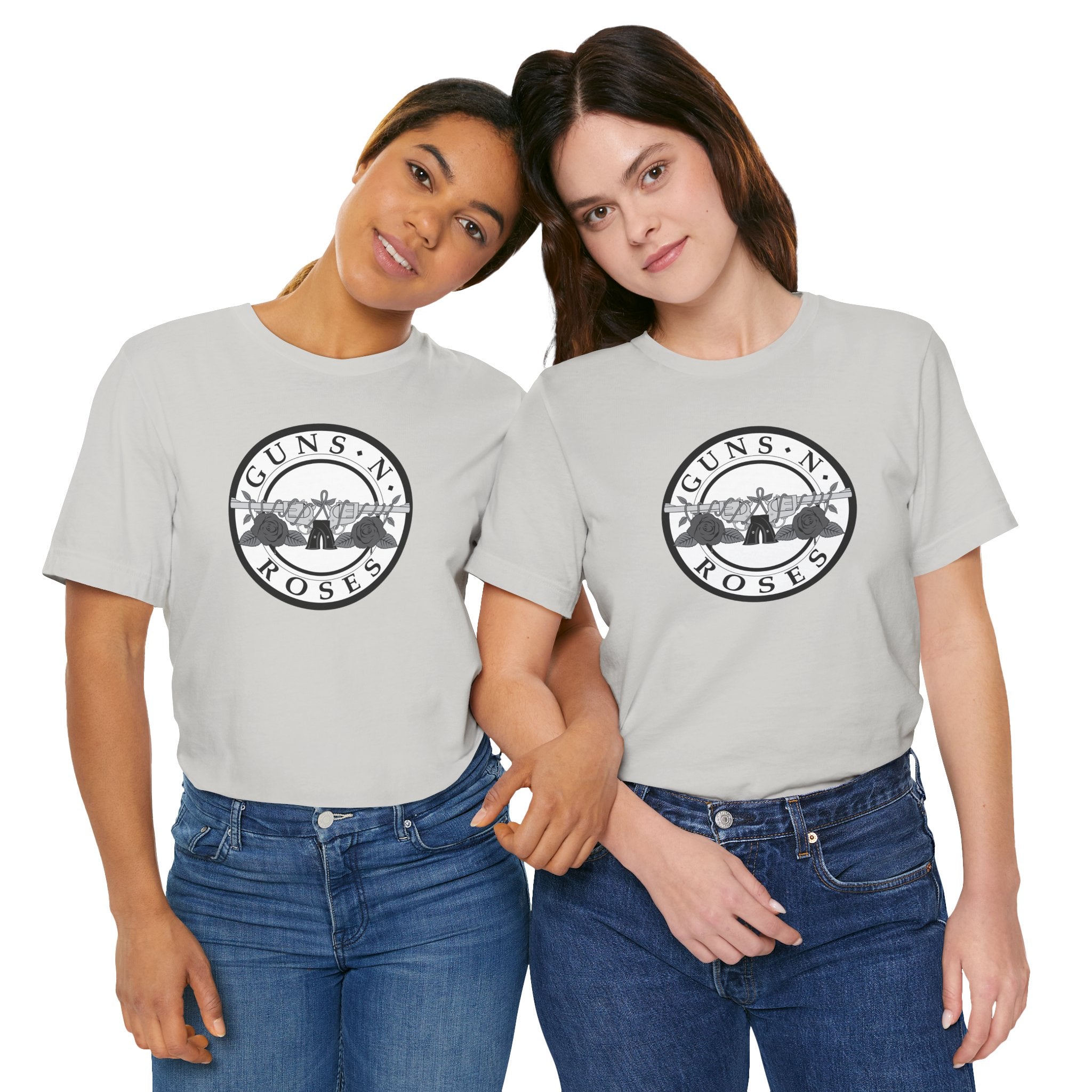 Guns N' Roses Rock Anthem Unisex Tee — product photo 9