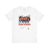 Guns N’ Roses Rock ‘N Roll Vintage T-Shirt — front view