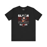 Guns N' Roses Slash Print T-Shirt — front view