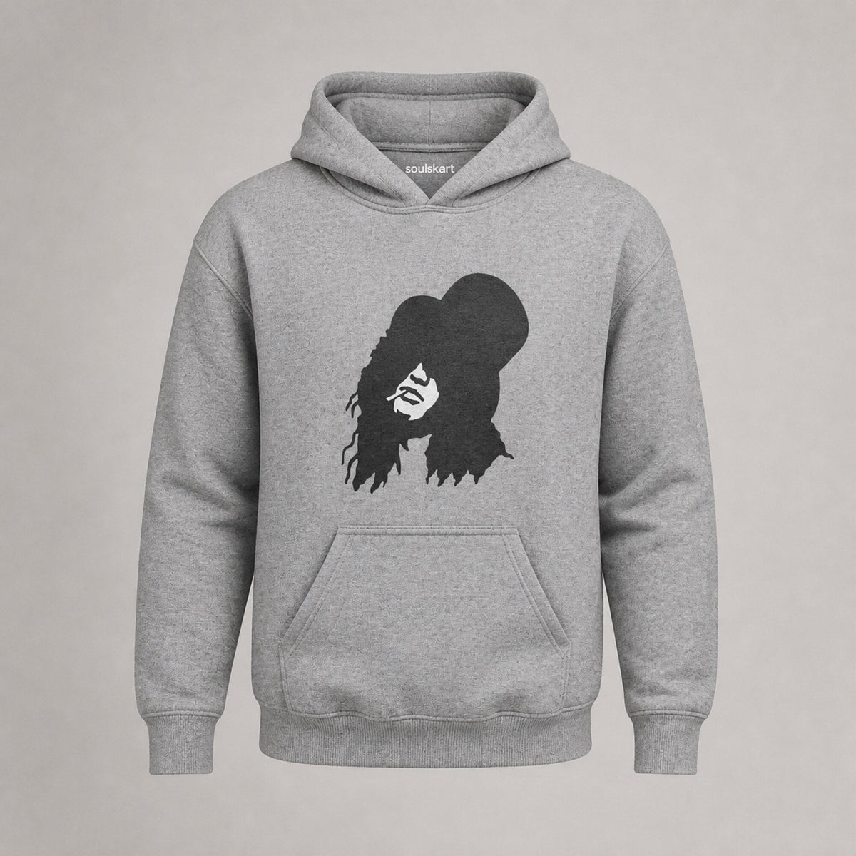 Guns N' Roses Slash Unisex Hoodie — front view