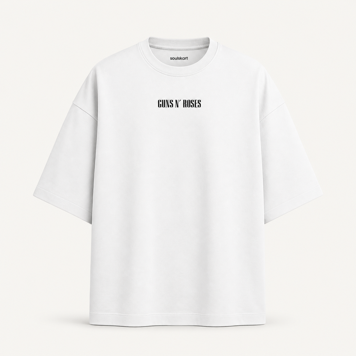 Guns N' Roses Slouch Oversized T-Shirt