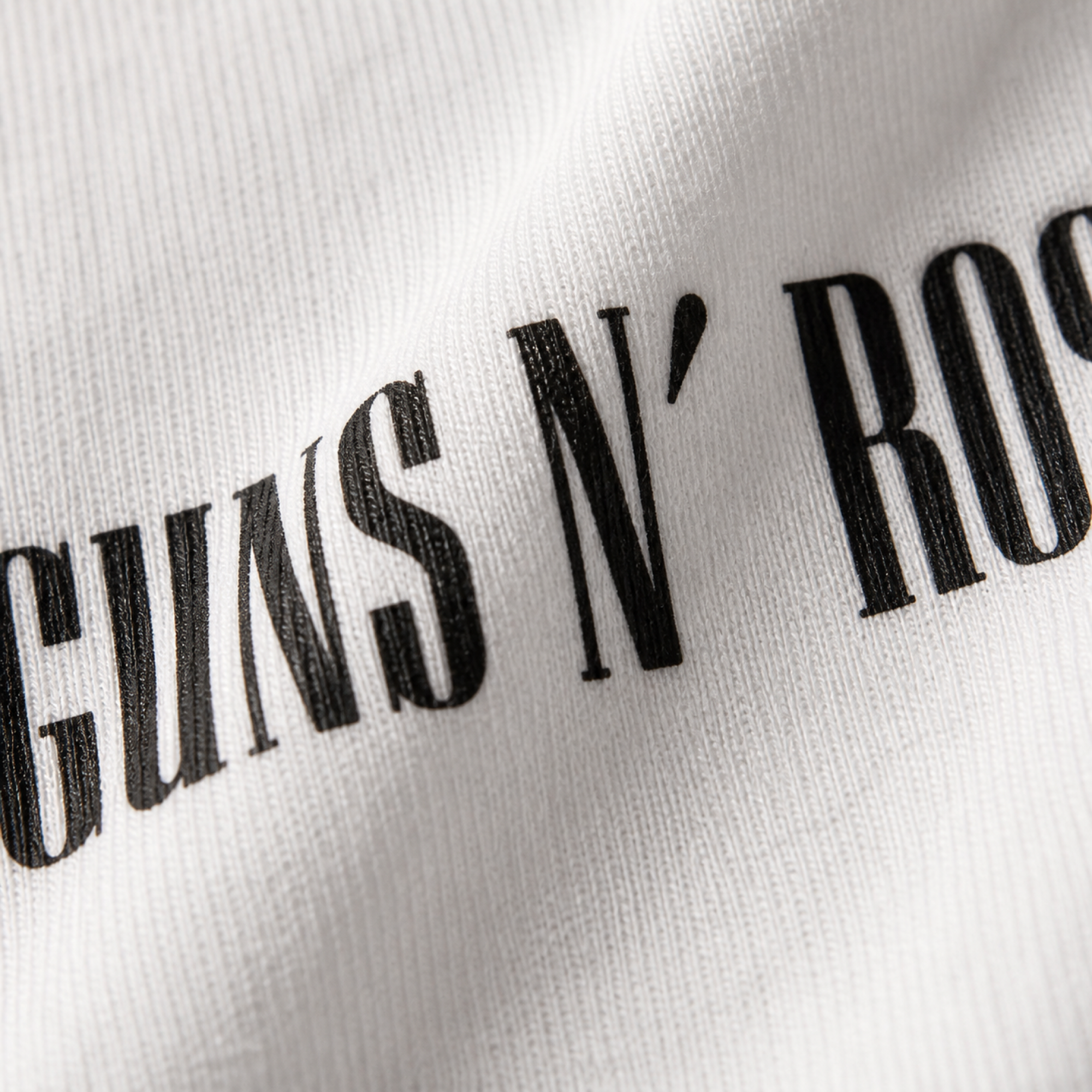 Guns N' Roses Slouch Oversized T-Shirt