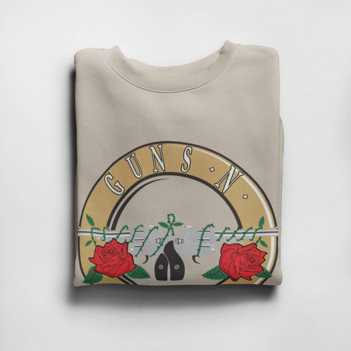 Guns N Roses Unisex Premium Sweatshirt — product photo 2