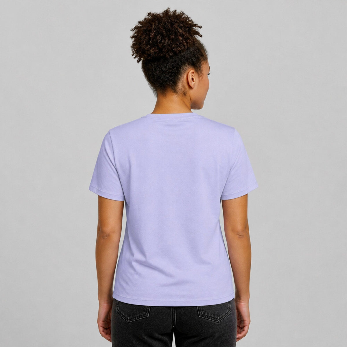Harry Styles — worn on model, back
