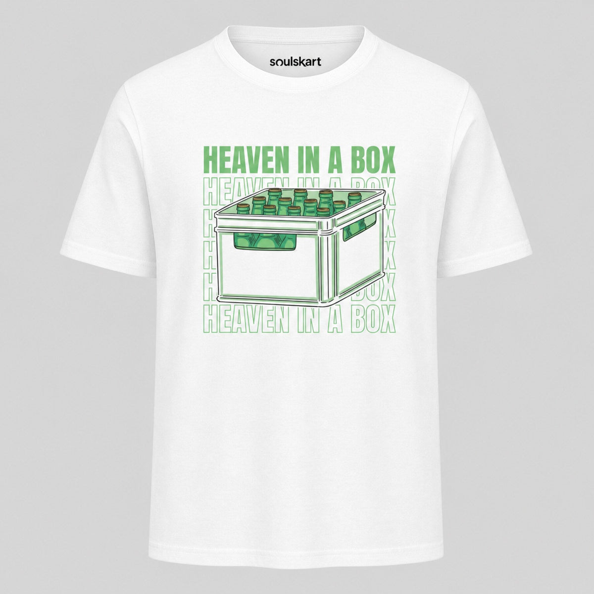 Heaven in a Box — front view