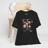 Hey You, Wear This – Pink Floyd Tribute Tee — detail shot