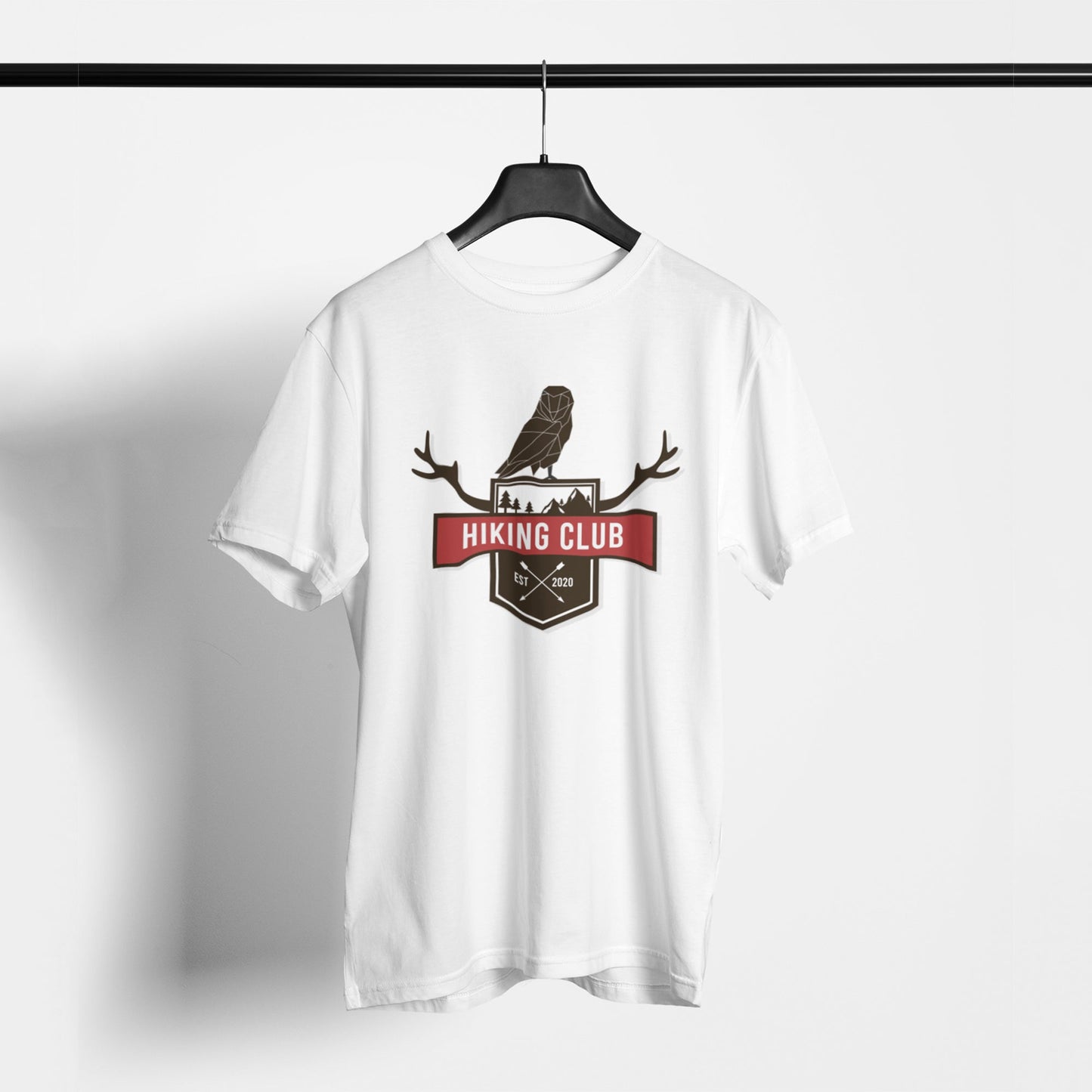 Hiking Club Unisex T-Shirt - Soulskart