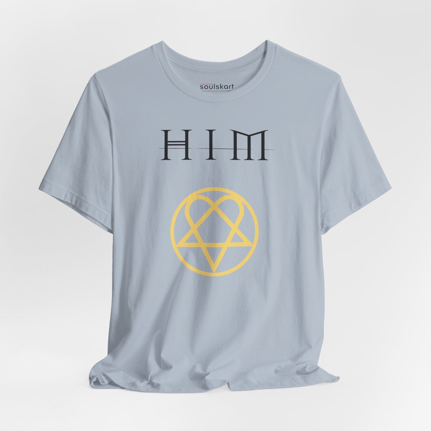 HIM Band Tee — main product image
