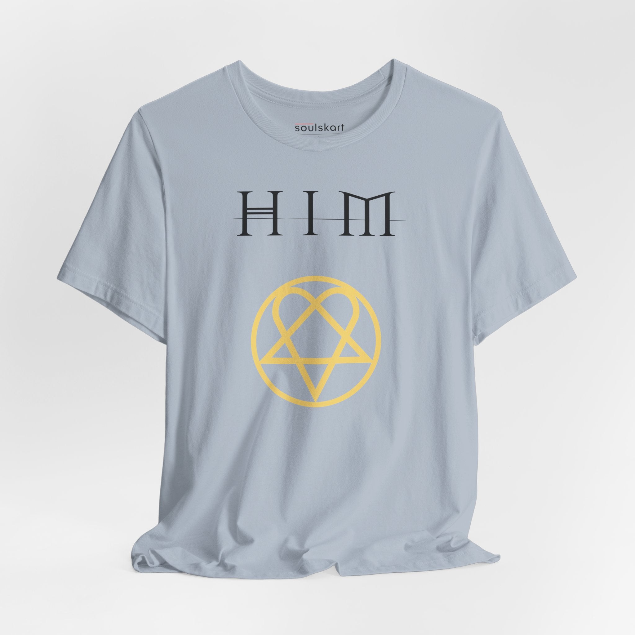 HIM Band Tee — main product image