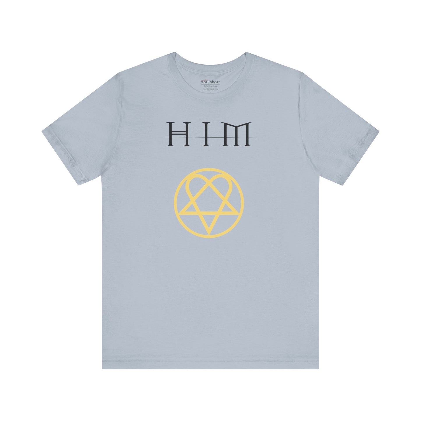 HIM Band Tee — front view