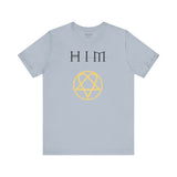 HIM Band Tee — front view