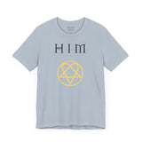 HIM Band Tee — side view