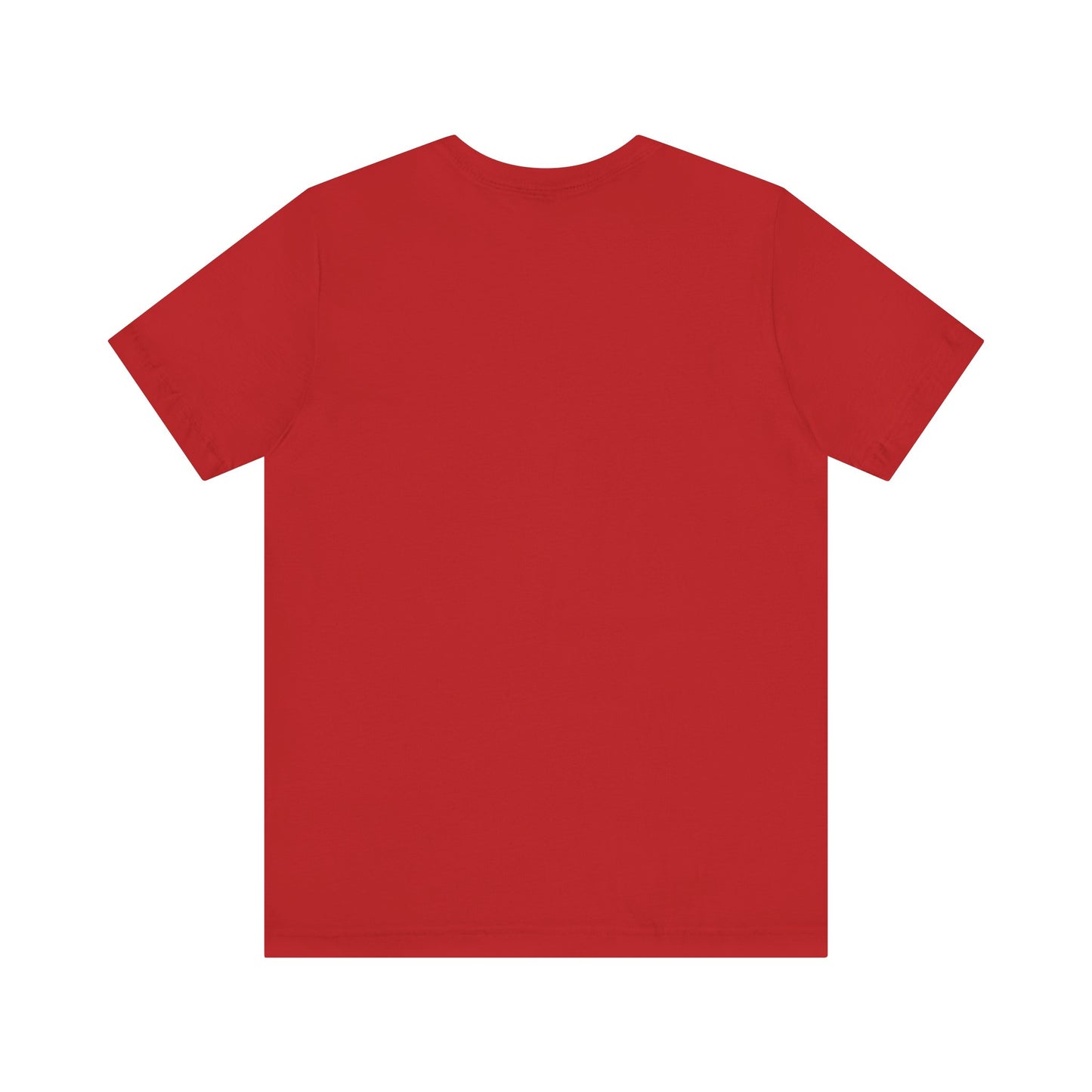 HIM Band Tee — back view