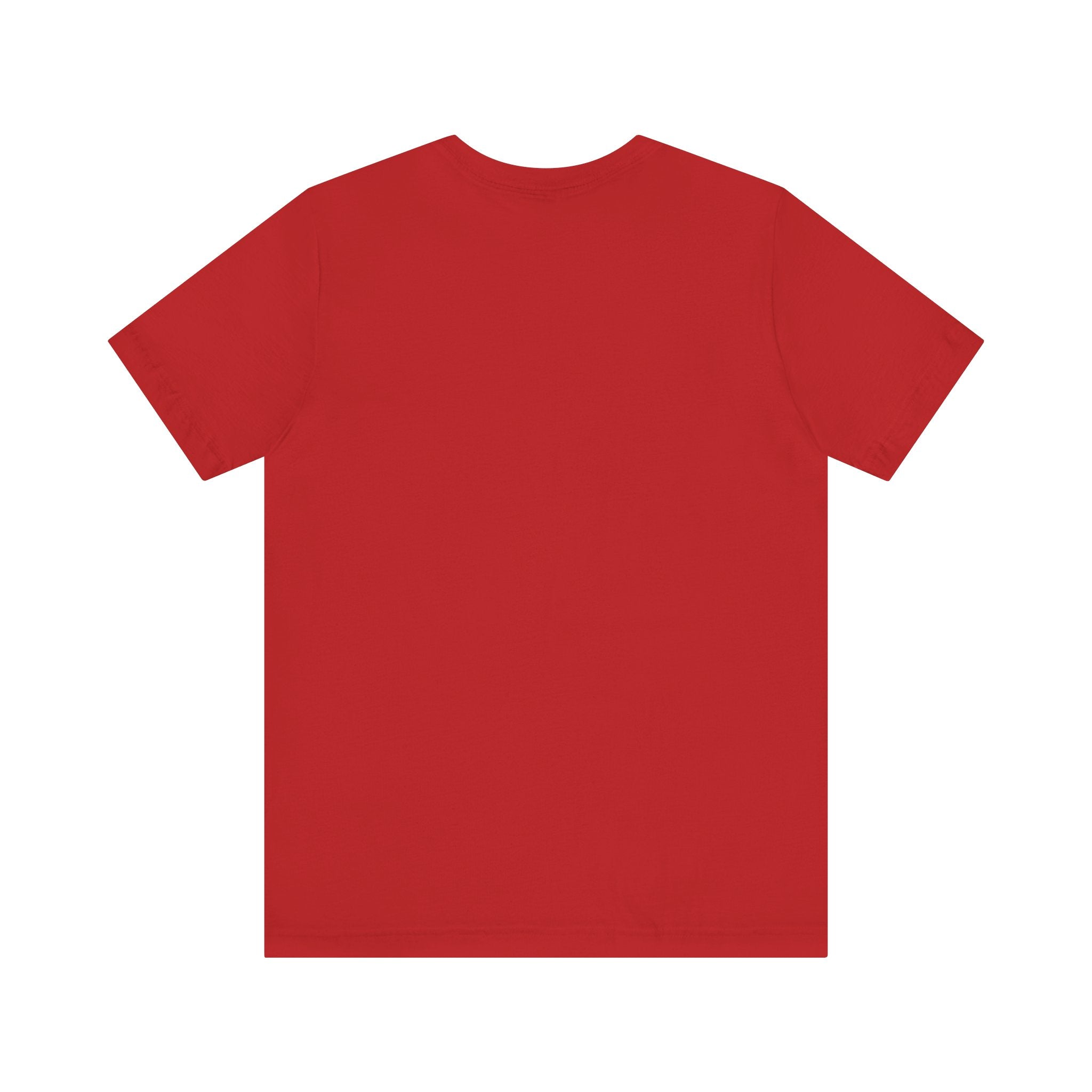 HIM Band Tee — back view